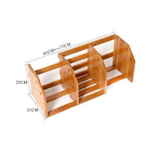 Load image into Gallery viewer, Desktop Drawer Bookcase