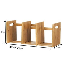 Load image into Gallery viewer, Desktop Drawer Bookcase