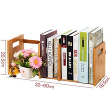 Load image into Gallery viewer, Desktop Drawer Bookcase