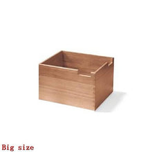 Load image into Gallery viewer, Wall shelf with square shelf or cover