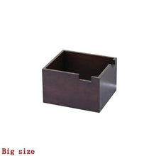 Load image into Gallery viewer, Wall shelf with square shelf or cover