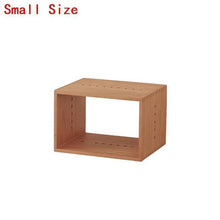 Load image into Gallery viewer, Wall shelf with square shelf or cover