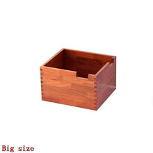 Load image into Gallery viewer, Wall shelf with square shelf or cover