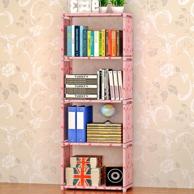 4-storey bookcase