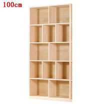 Load image into Gallery viewer, Wooden bookshelf