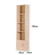 Load image into Gallery viewer, Wooden bookshelf