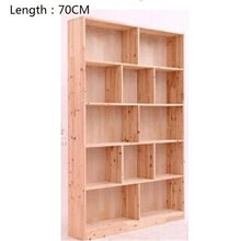 Load image into Gallery viewer, Wooden bookshelf