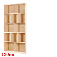 Load image into Gallery viewer, Wooden bookshelf