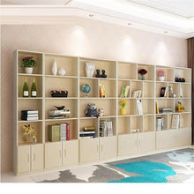 Load image into Gallery viewer, Wooden bookshelf