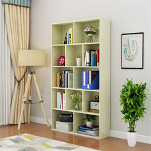 Load image into Gallery viewer, Wooden bookshelf