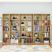 Load image into Gallery viewer, Wooden bookshelf