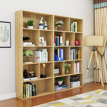 Load image into Gallery viewer, Wooden bookshelf