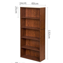 Load image into Gallery viewer, Wooden bookshelf