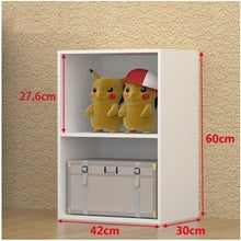 Load image into Gallery viewer, Wooden bookshelf