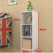 Load image into Gallery viewer, Wooden bookshelf