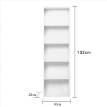 Load image into Gallery viewer, Wooden bookshelf