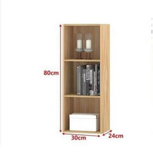 Load image into Gallery viewer, Wooden bookshelf