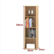 Load image into Gallery viewer, Wooden bookshelf