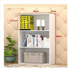 Load image into Gallery viewer, Wooden bookshelf