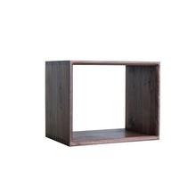 Load image into Gallery viewer, Rectangular Wall Bookcase