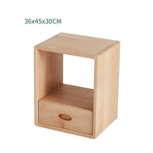 Load image into Gallery viewer, Rectangular Wall Bookcase