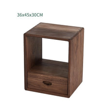 Load image into Gallery viewer, Rectangular Wall Bookcase