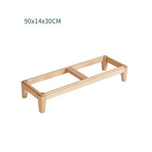 Load image into Gallery viewer, Rectangular Wall Bookcase