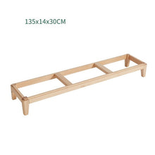 Load image into Gallery viewer, Rectangular Wall Bookcase