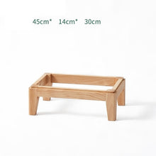 Load image into Gallery viewer, Rectangular Wall Bookcase