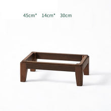 Load image into Gallery viewer, Rectangular Wall Bookcase