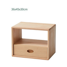 Load image into Gallery viewer, Rectangular Wall Bookcase