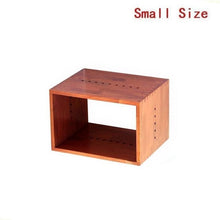 Load image into Gallery viewer, Rectangular Wall Bookcase