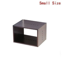 Load image into Gallery viewer, Rectangular Wall Bookcase