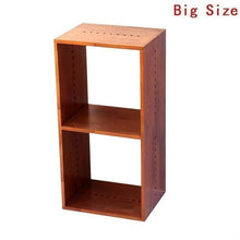 Load image into Gallery viewer, Rectangular Wall Bookcase