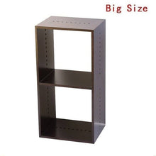 Load image into Gallery viewer, Rectangular Wall Bookcase