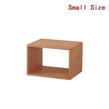 Load image into Gallery viewer, Rectangular Wall Bookcase