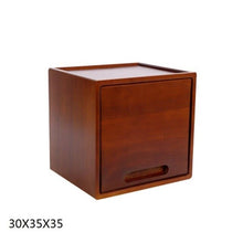 Load image into Gallery viewer, Rectangular Wall Bookcase