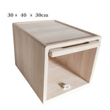 Load image into Gallery viewer, Rectangular Wall Bookcase