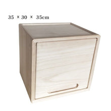 Load image into Gallery viewer, Rectangular Wall Bookcase