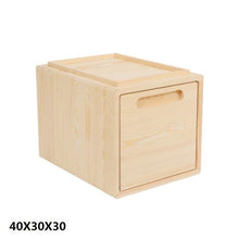 Load image into Gallery viewer, Rectangular Wall Bookcase