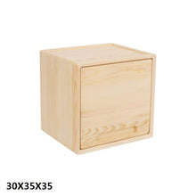 Load image into Gallery viewer, Rectangular Wall Bookcase