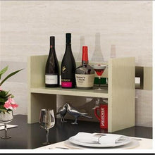 Load image into Gallery viewer, Small desktop bookshelf