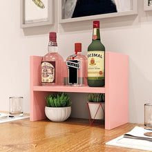 Load image into Gallery viewer, Small desktop bookshelf