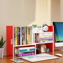 Load image into Gallery viewer, Small desktop bookshelf