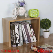 Load image into Gallery viewer, Small desktop bookcase