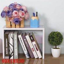 Load image into Gallery viewer, Small desktop bookcase