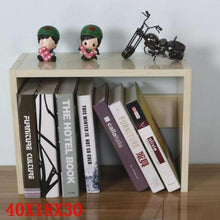 Load image into Gallery viewer, Small desktop bookcase