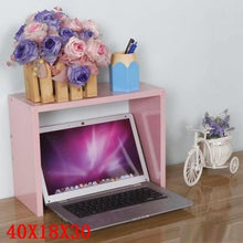 Load image into Gallery viewer, Small desktop bookcase