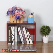 Load image into Gallery viewer, Small desktop bookcase