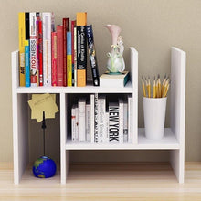 Load image into Gallery viewer, Small desktop bookcase